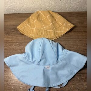 Baby hat upf 50+